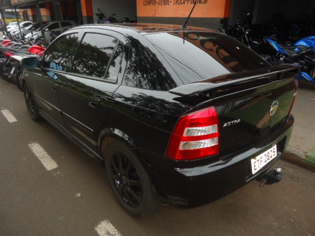 CHEVROLET Astra Hatch - Foto