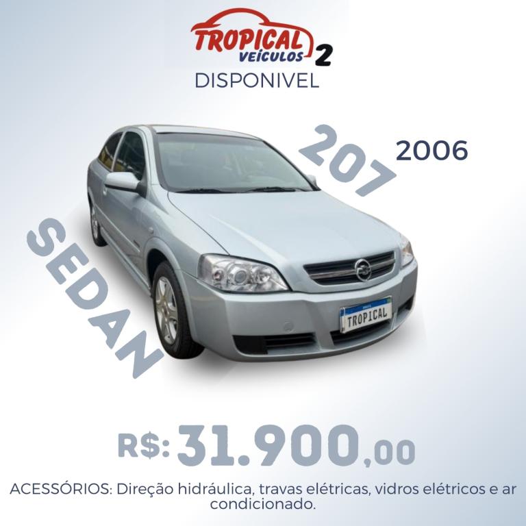 CHEVROLET Astra Hatch