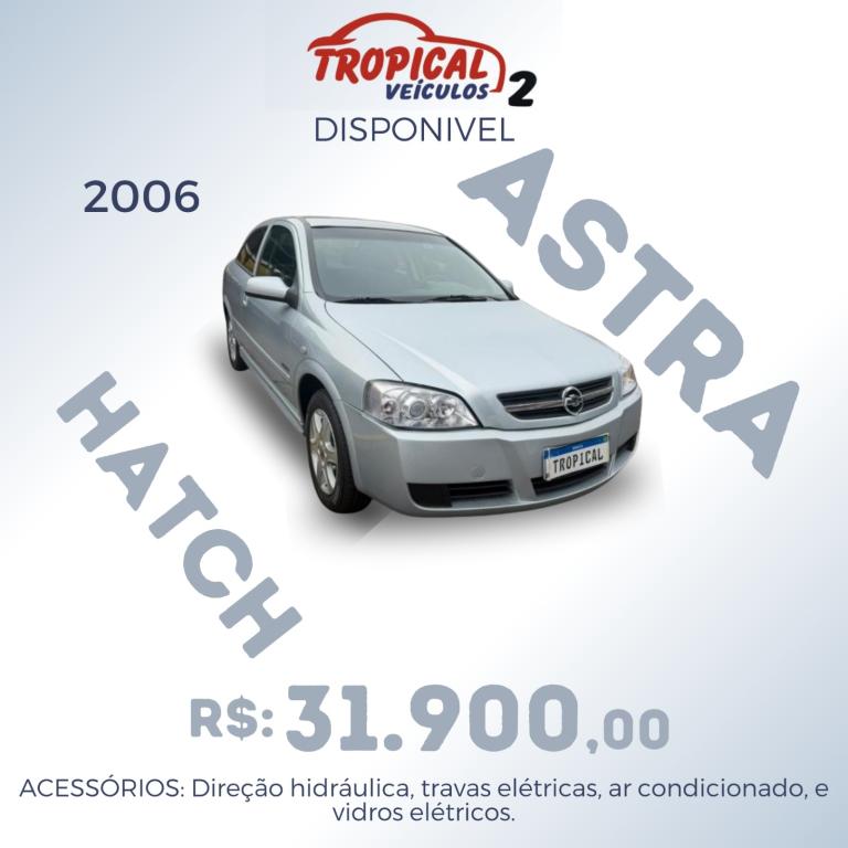 CHEVROLET Astra Hatch