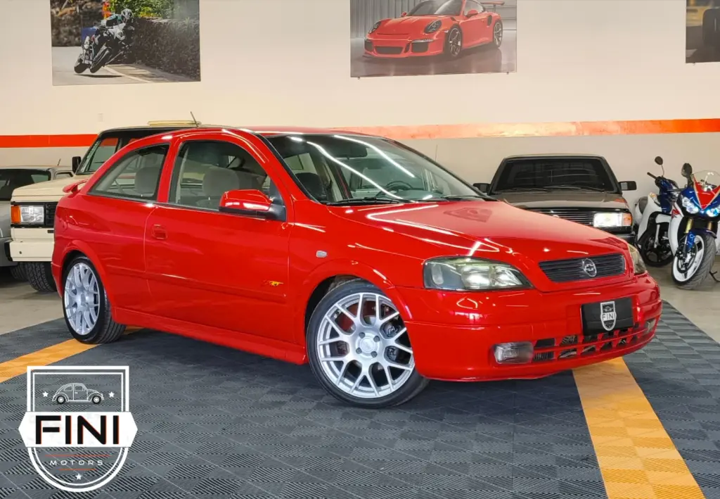 CHEVROLET Astra Hatch