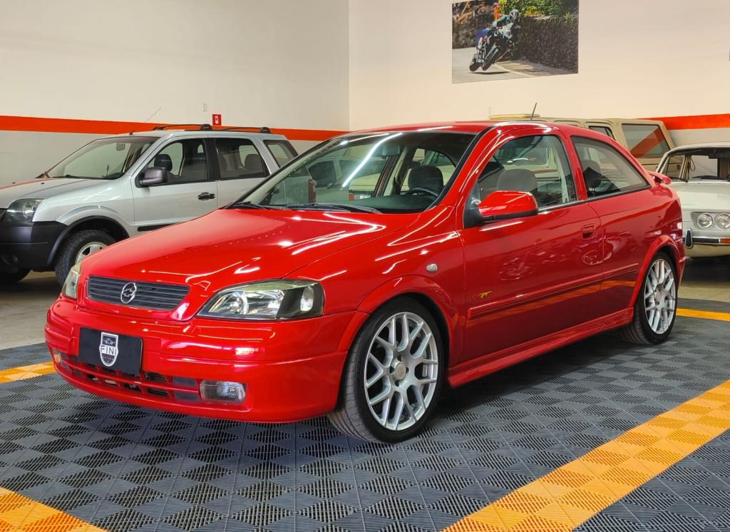 CHEVROLET Astra Hatch - Foto