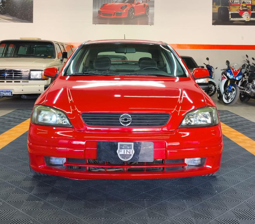 CHEVROLET Astra Hatch - Foto
