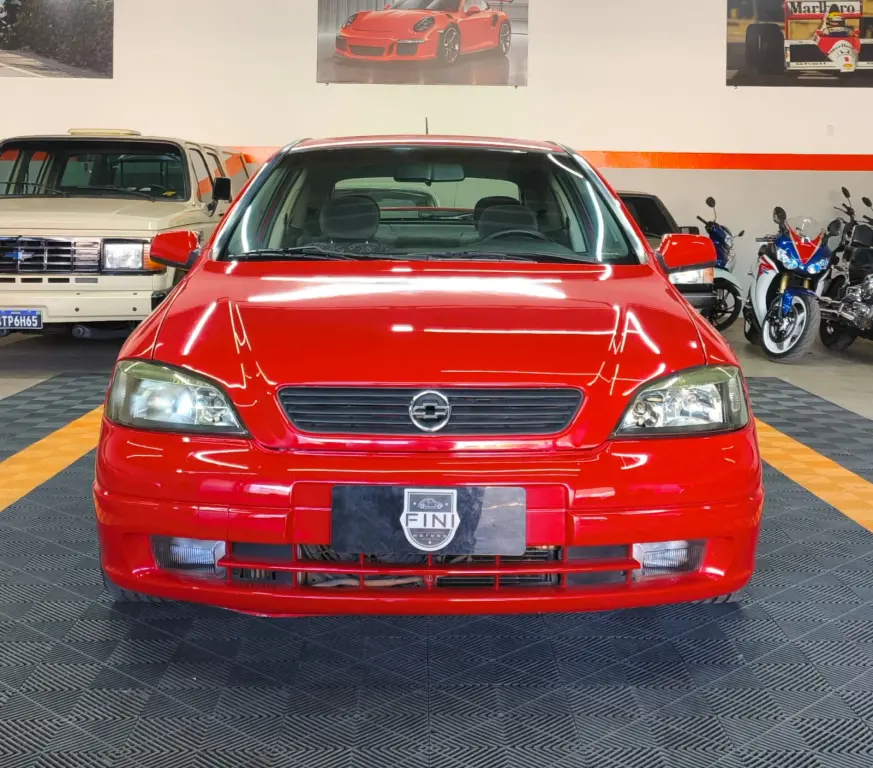 CHEVROLET Astra Hatch - Foto