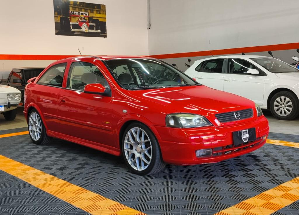 CHEVROLET Astra Hatch - Foto