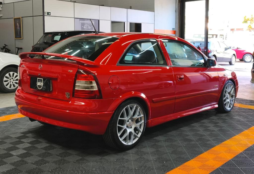 CHEVROLET Astra Hatch - Foto