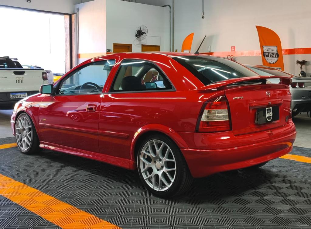 CHEVROLET Astra Hatch - Foto