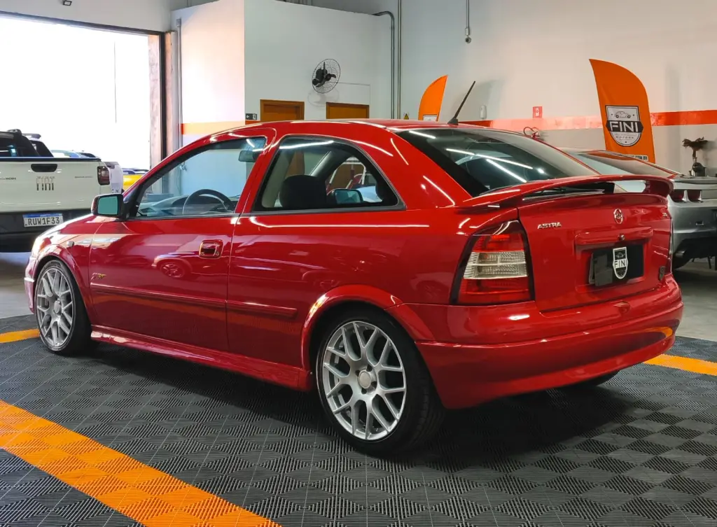 CHEVROLET Astra Hatch - Foto