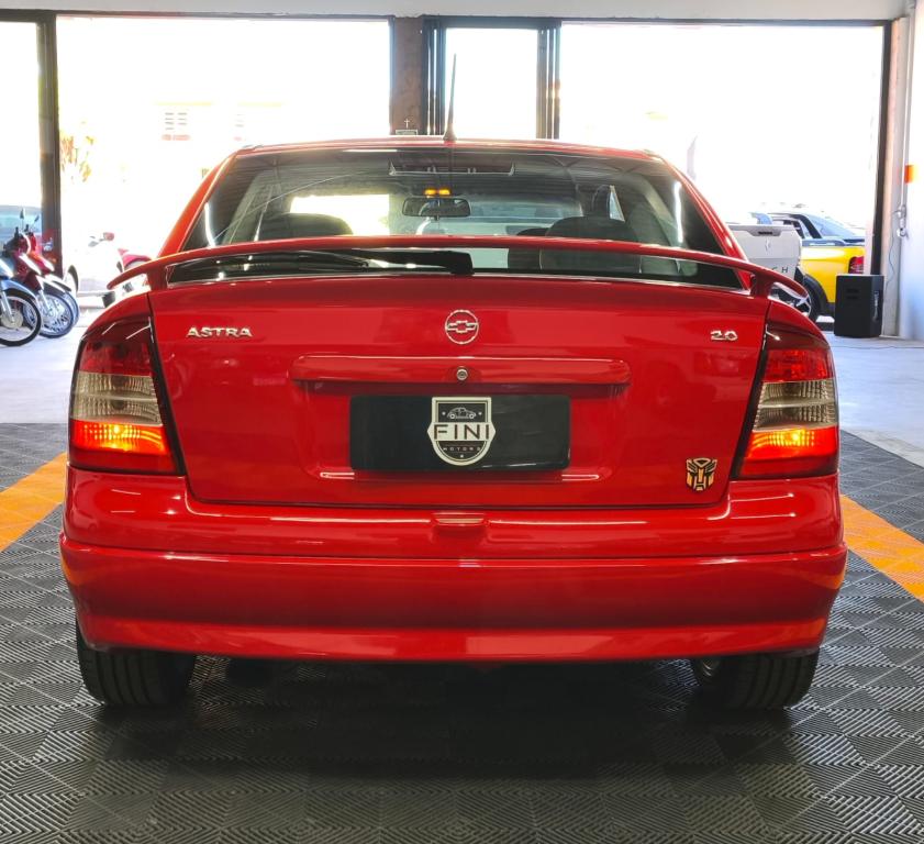 CHEVROLET Astra Hatch - Foto