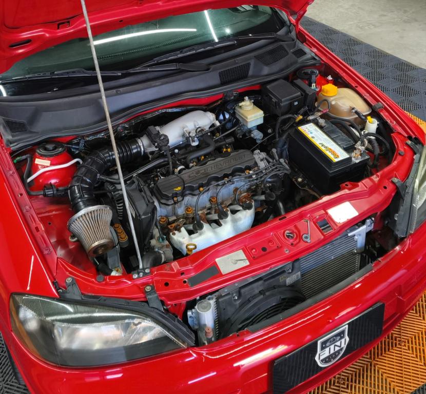 CHEVROLET Astra Hatch - Foto