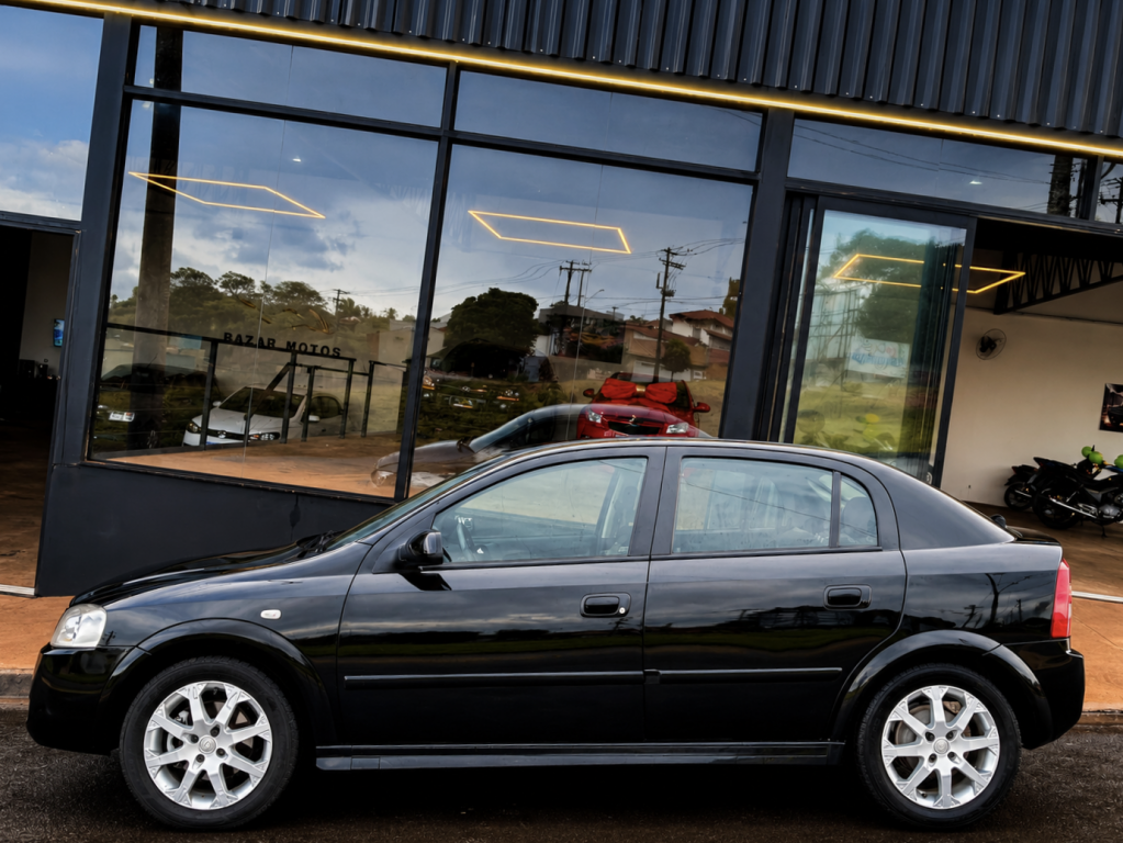 CHEVROLET Astra Hatch - Foto
