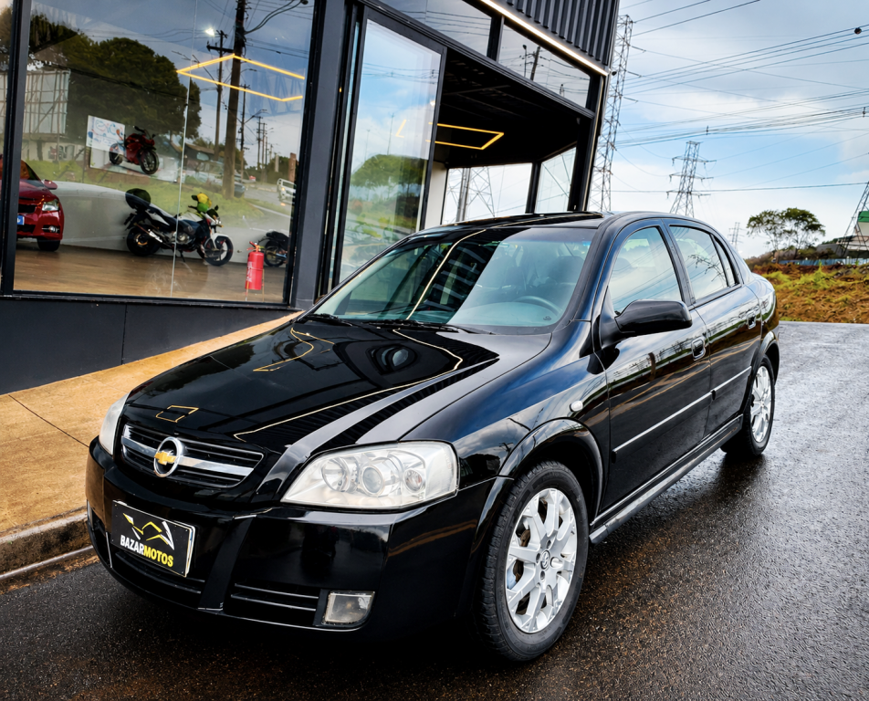 CHEVROLET Astra Hatch - Foto