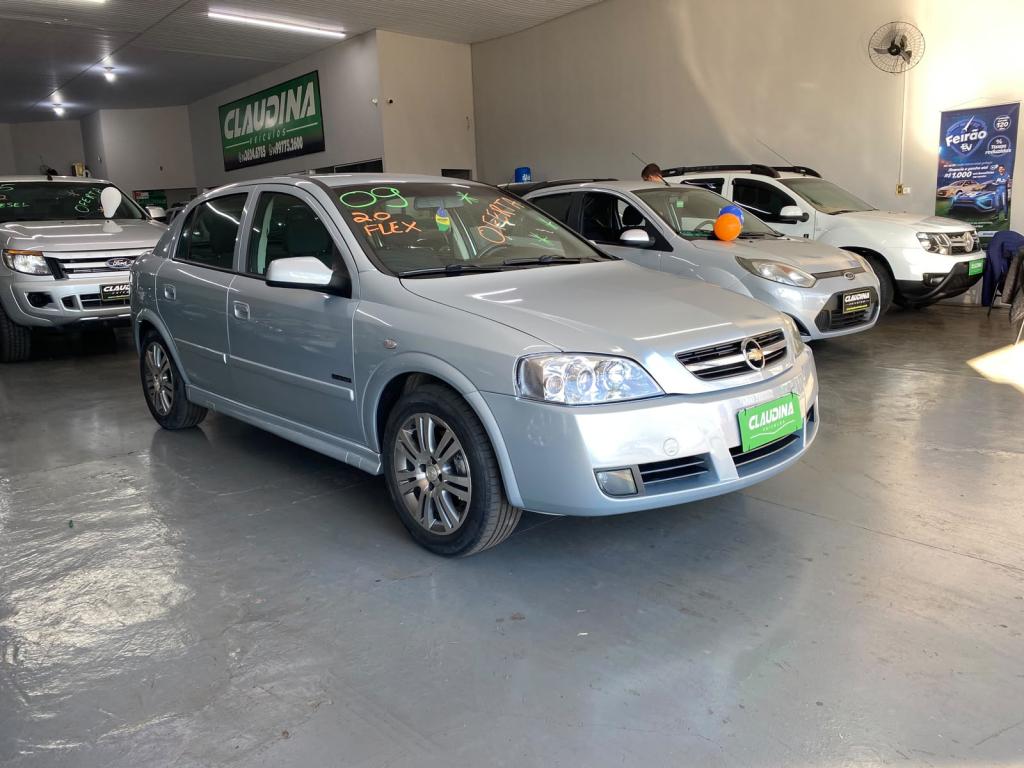 CHEVROLET Astra Hatch - Foto