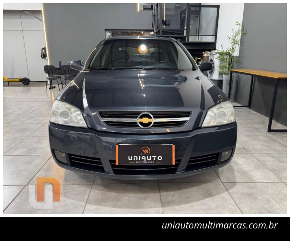 CHEVROLET Astra Hatch - Foto