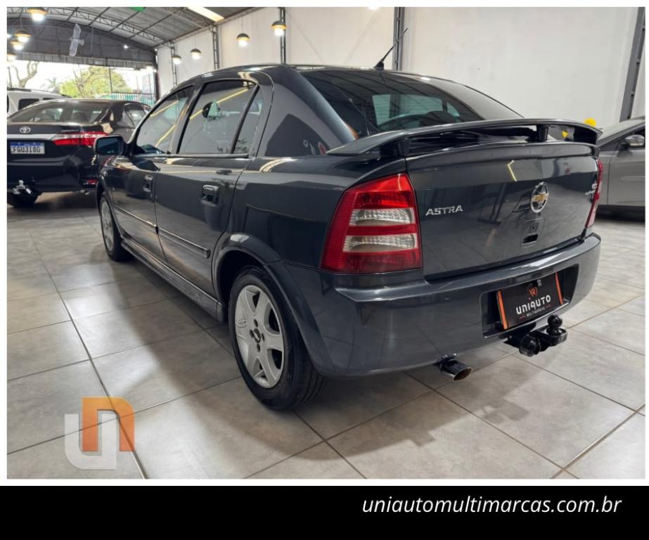 CHEVROLET Astra Hatch - Foto