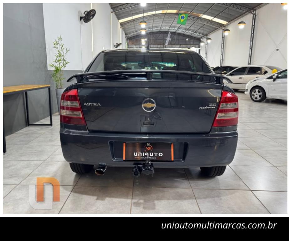 CHEVROLET Astra Hatch - Foto