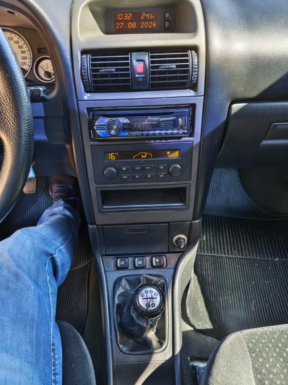 CHEVROLET Astra Hatch - Foto