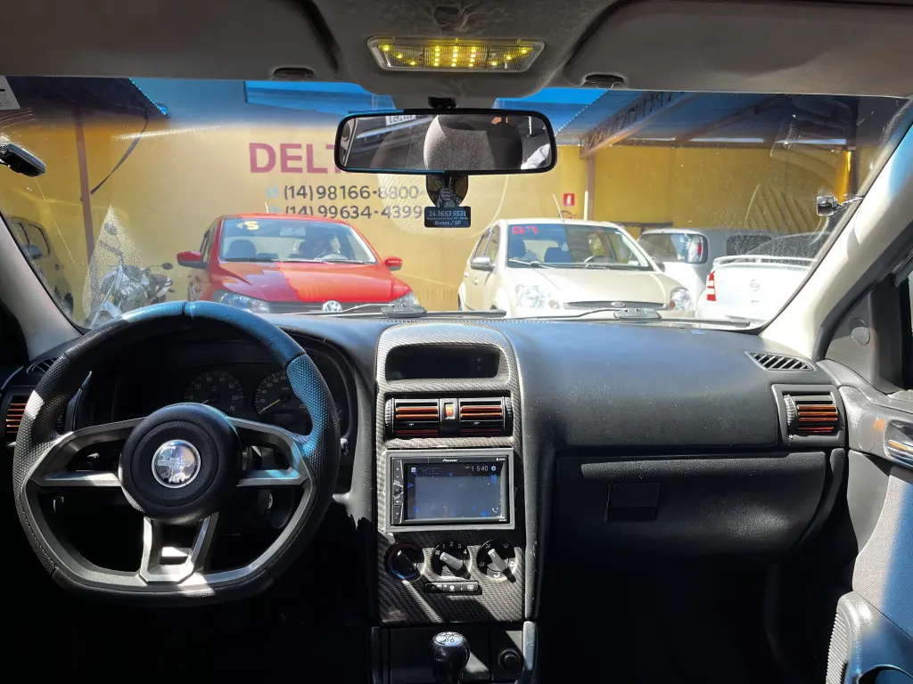 CHEVROLET Astra Hatch - Foto