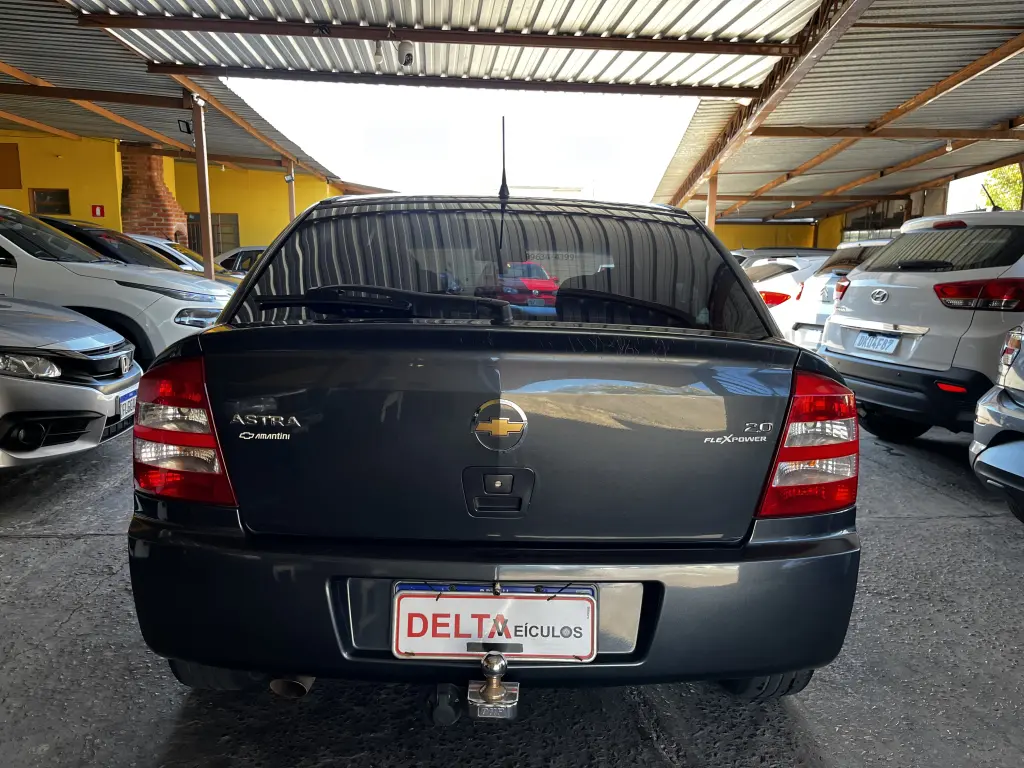 CHEVROLET Astra Hatch - Foto
