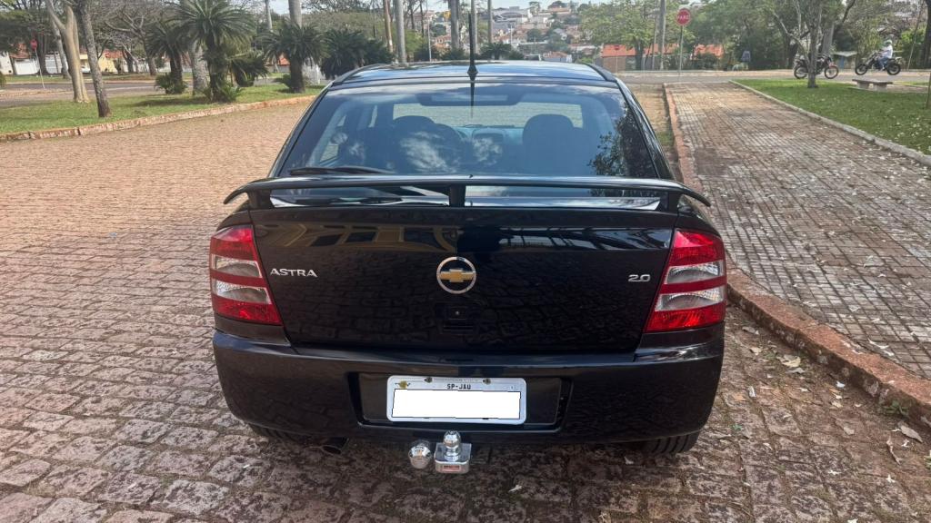 CHEVROLET Astra Hatch - Foto