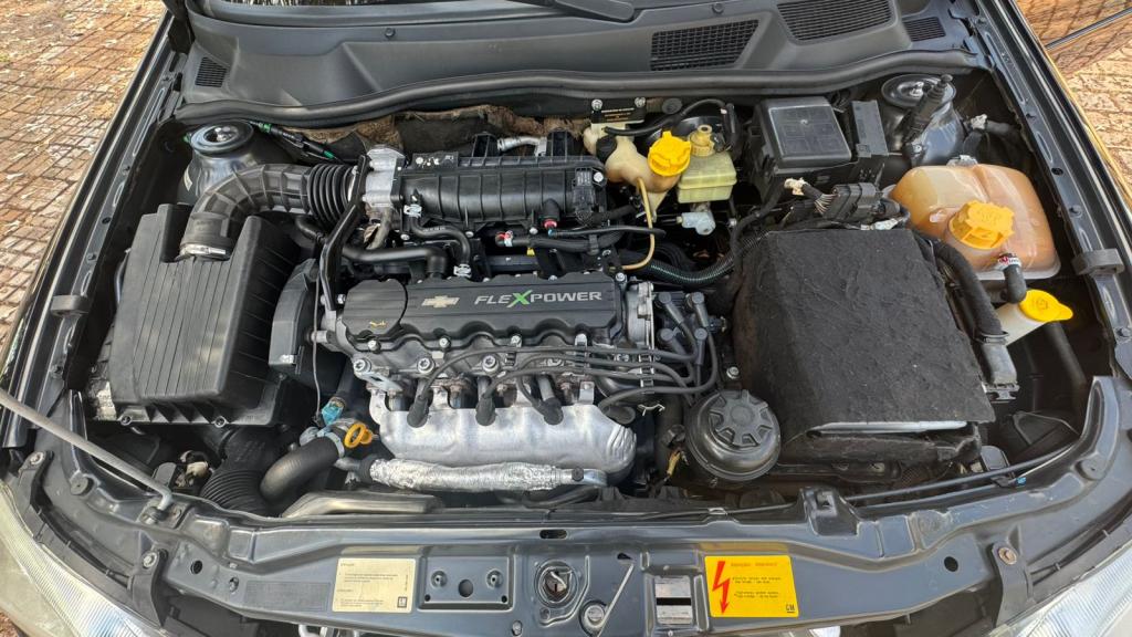 CHEVROLET Astra Hatch - Foto