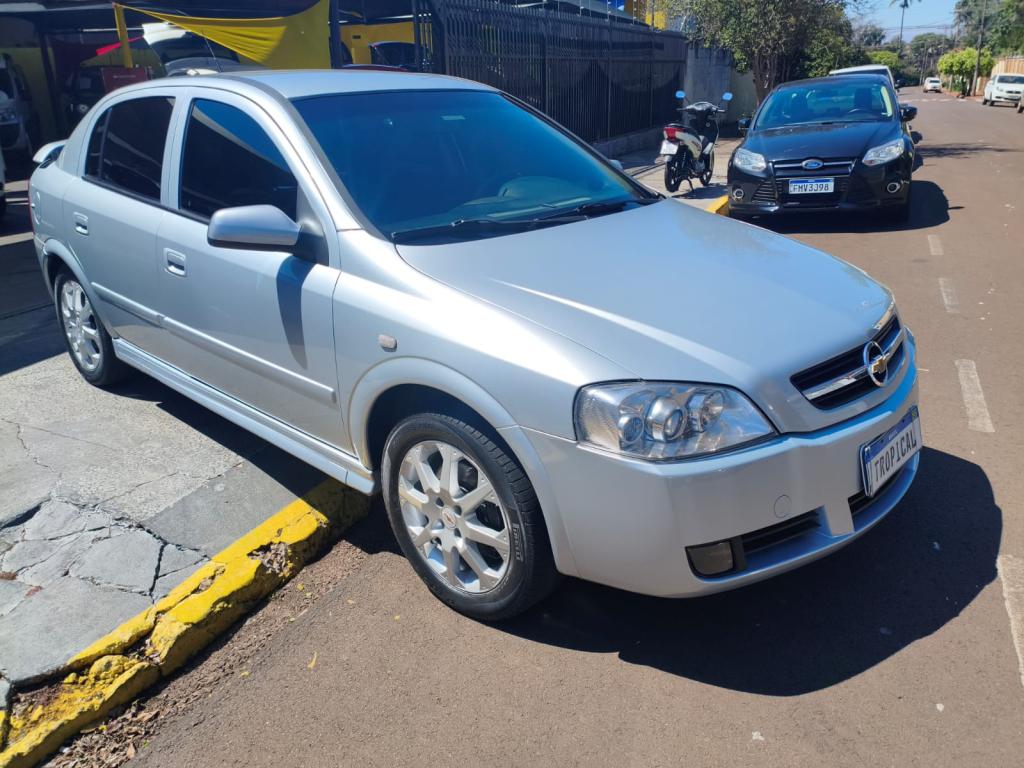 CHEVROLET Astra Hatch
