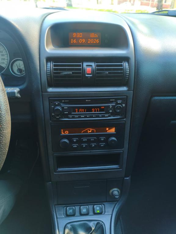 CHEVROLET Astra Hatch - Foto