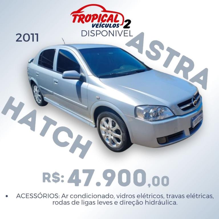 CHEVROLET Astra Hatch