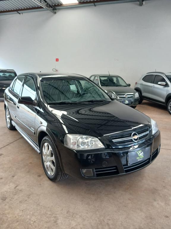 CHEVROLET Astra Hatch - Foto