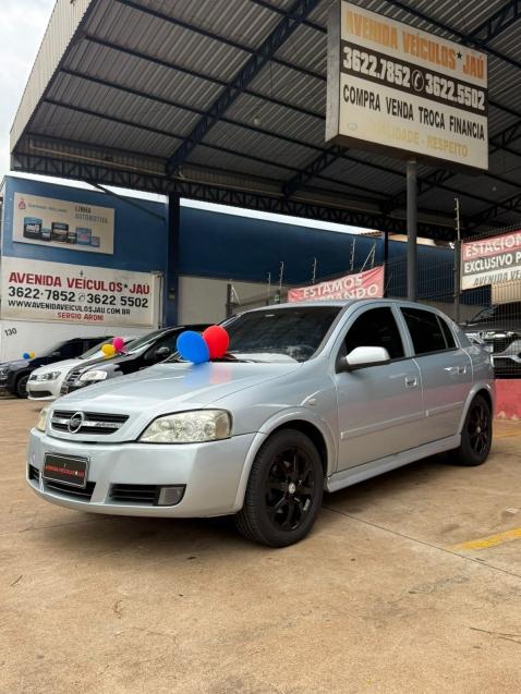 CHEVROLET Astra Hatch