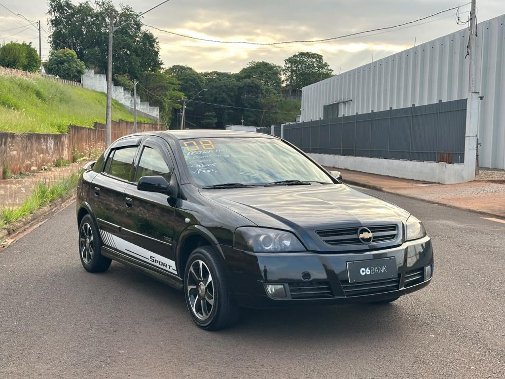 CHEVROLET Astra Hatch