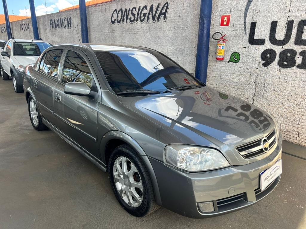 CHEVROLET Astra Sedan