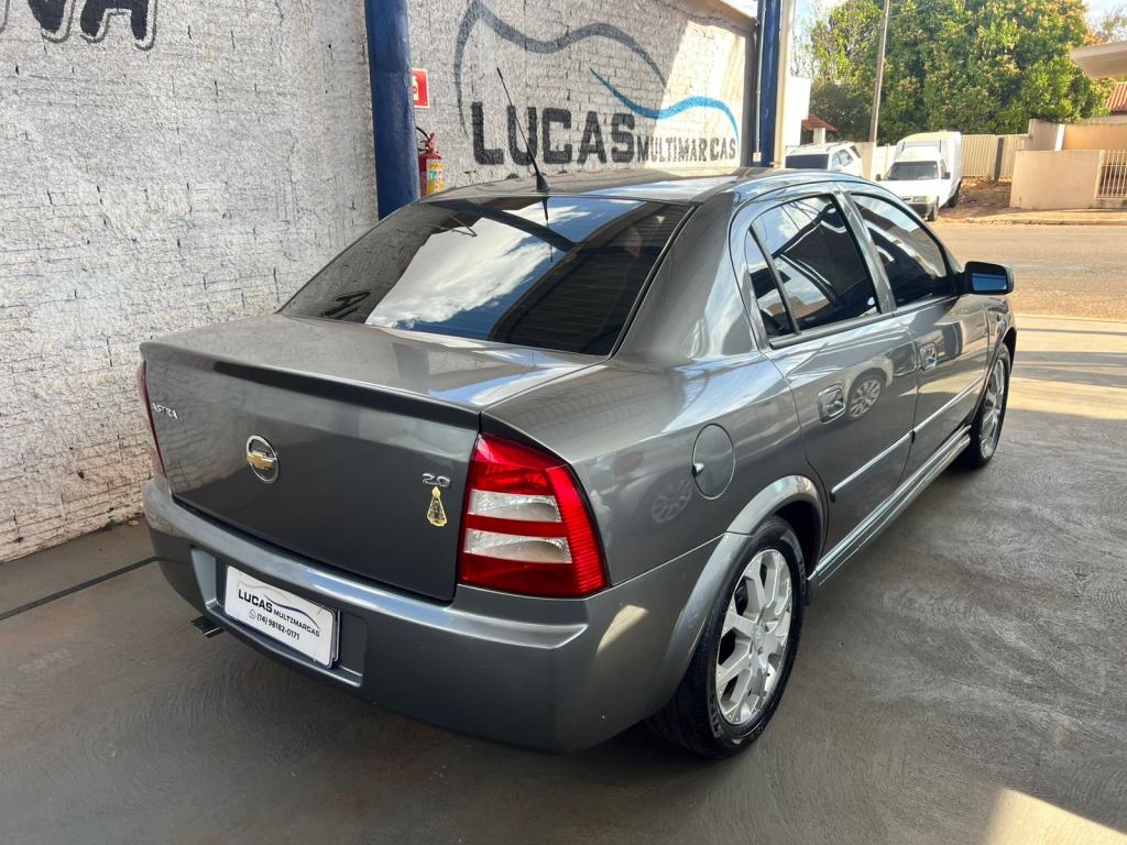 CHEVROLET Astra Sedan - Foto