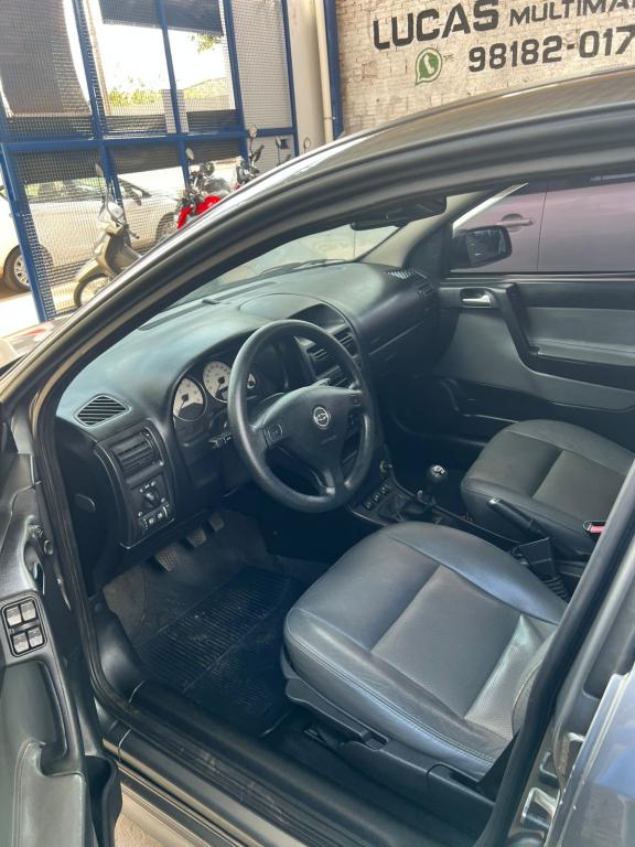 CHEVROLET Astra Sedan - Foto