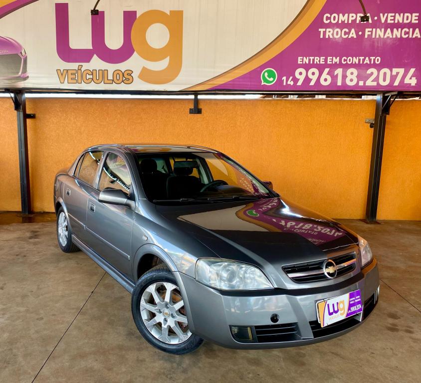 CHEVROLET Astra Sedan