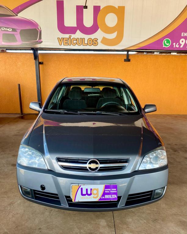CHEVROLET Astra Sedan - Foto