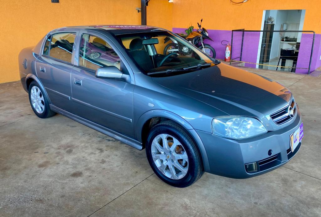 CHEVROLET Astra Sedan - Foto