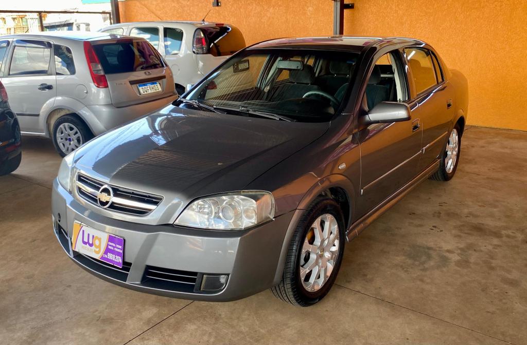 CHEVROLET Astra Sedan - Foto