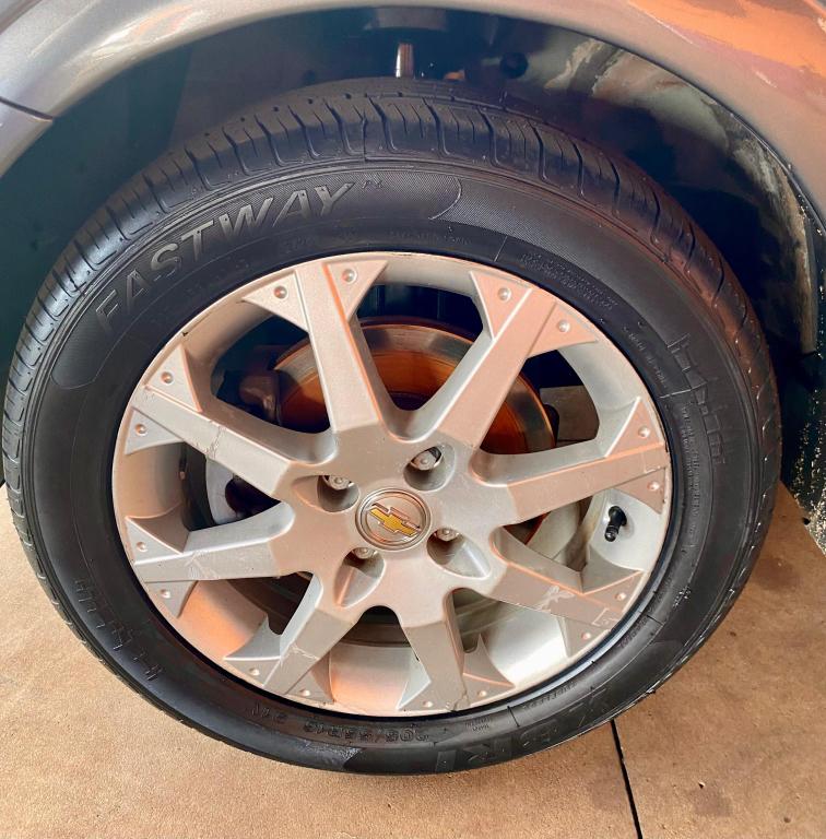 CHEVROLET Astra Sedan - Foto