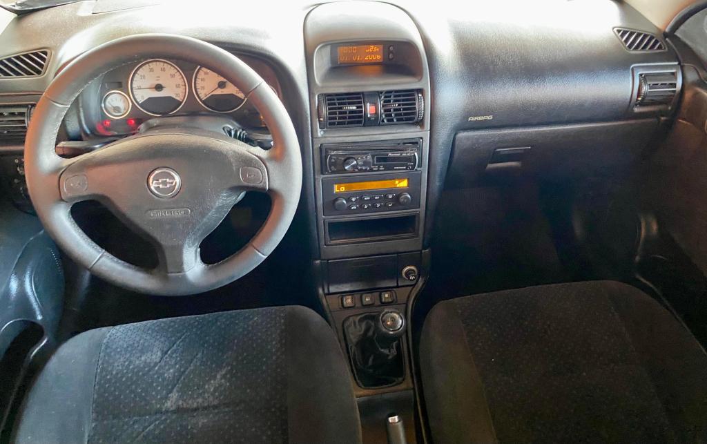 CHEVROLET Astra Sedan - Foto