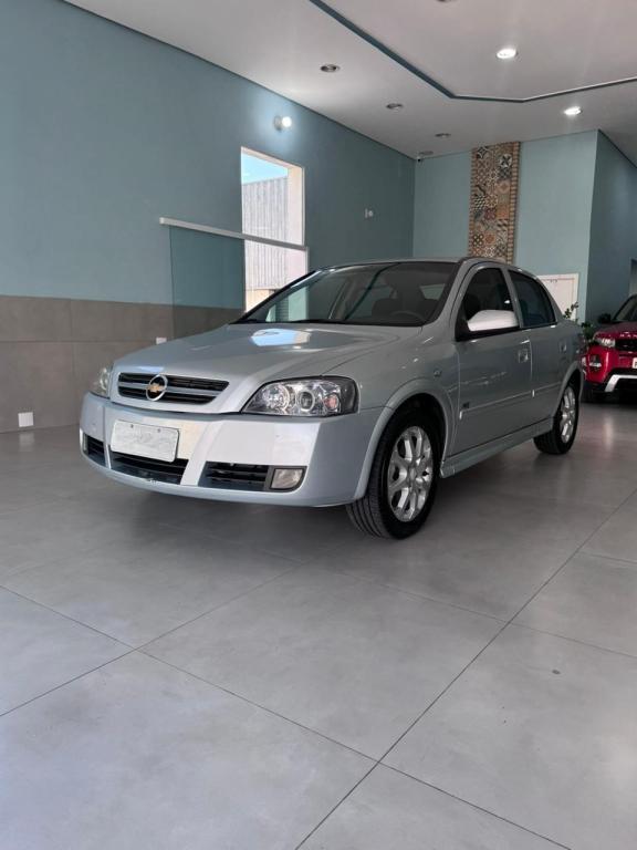 CHEVROLET Astra Sedan