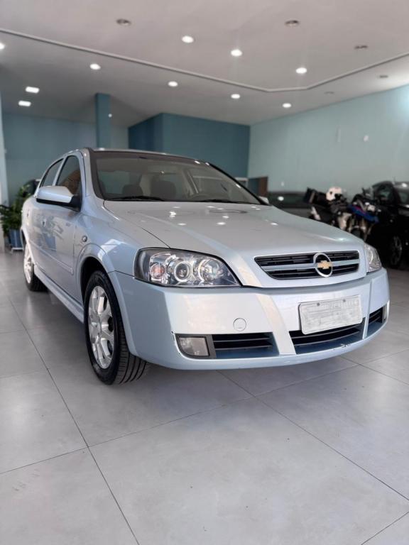 CHEVROLET Astra Sedan - Foto