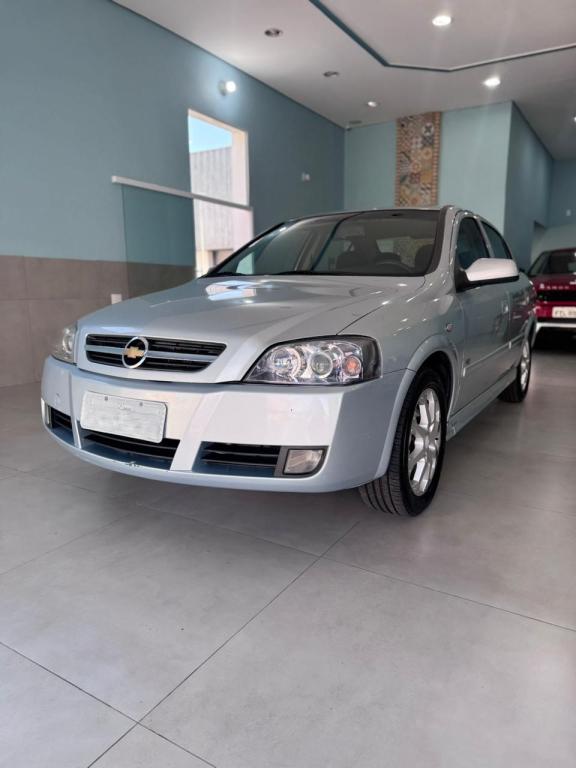 CHEVROLET Astra Sedan - Foto