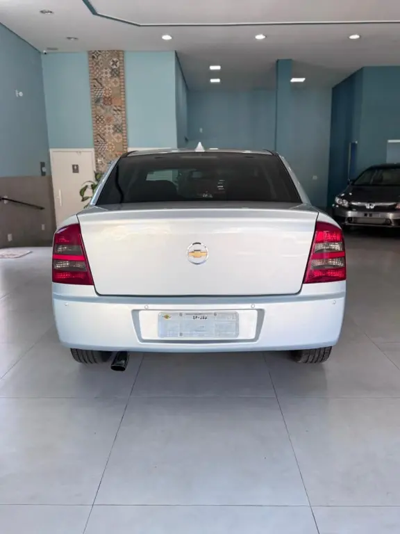 CHEVROLET Astra Sedan - Foto