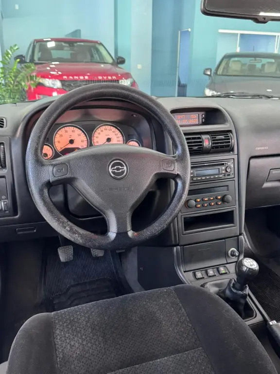 CHEVROLET Astra Sedan - Foto