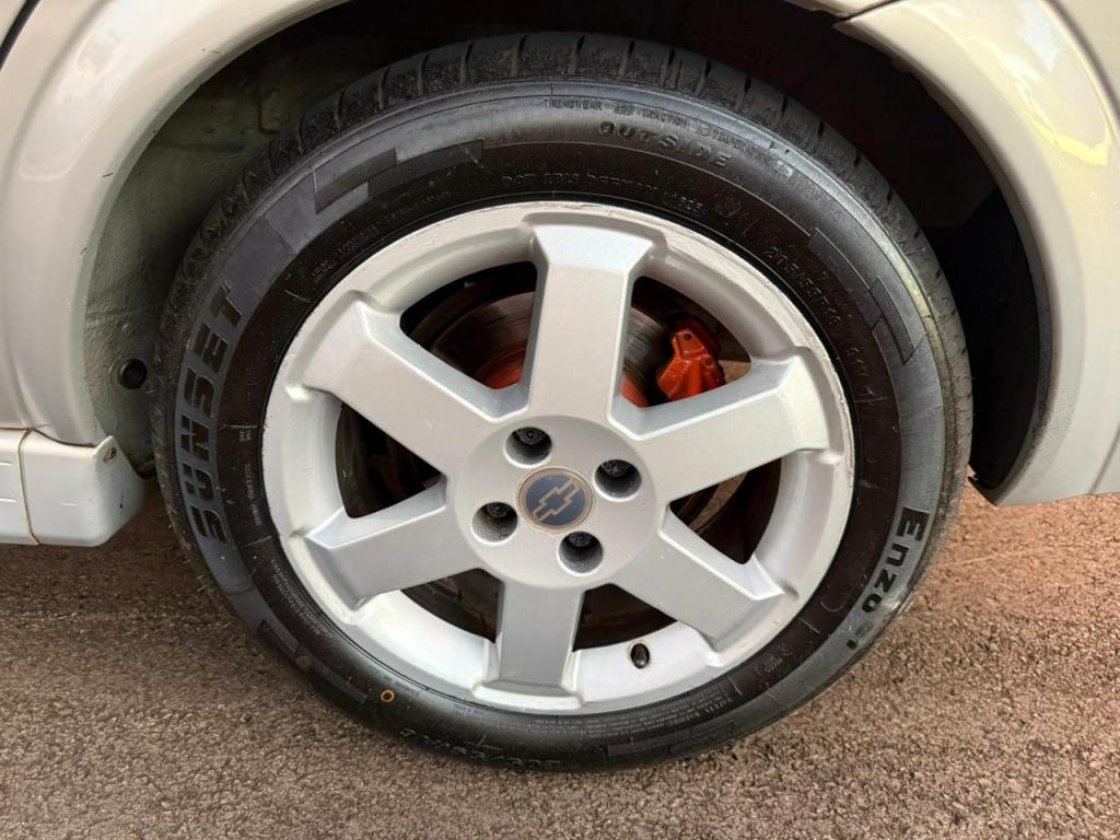 CHEVROLET Astra Sedan - Foto