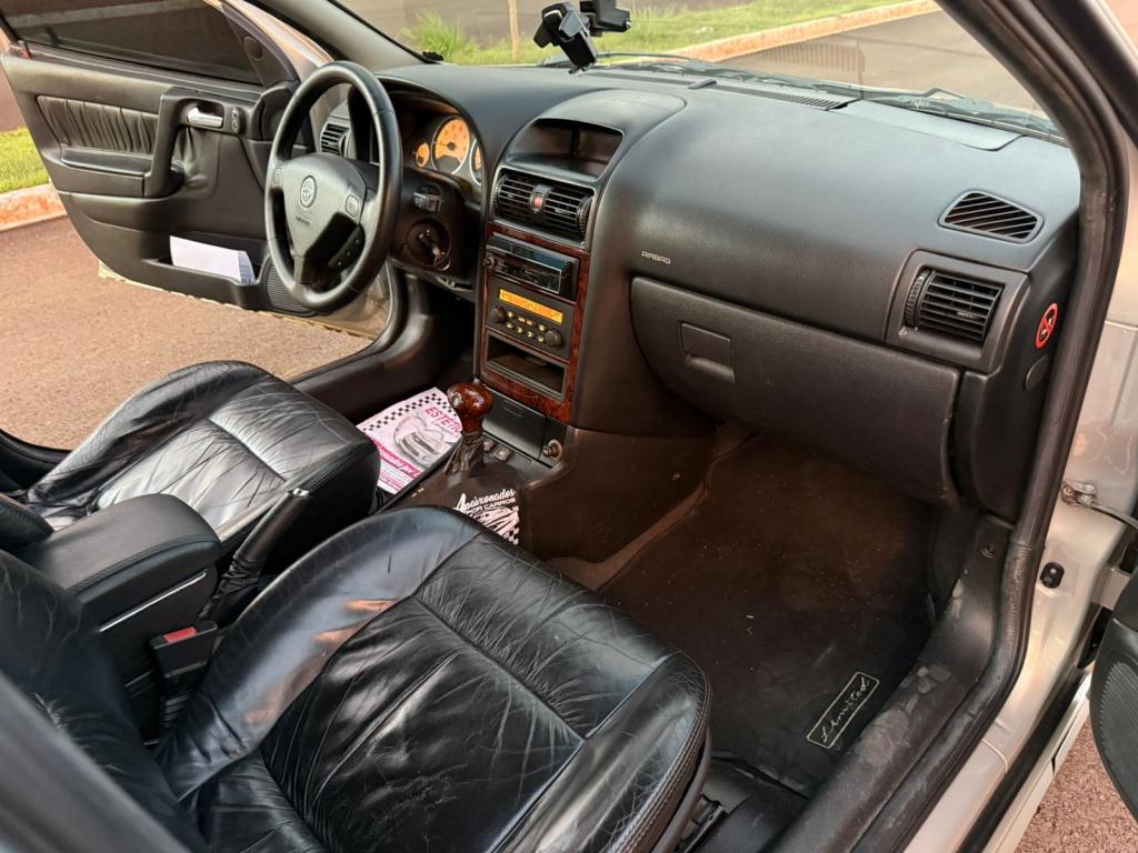 CHEVROLET Astra Sedan - Foto