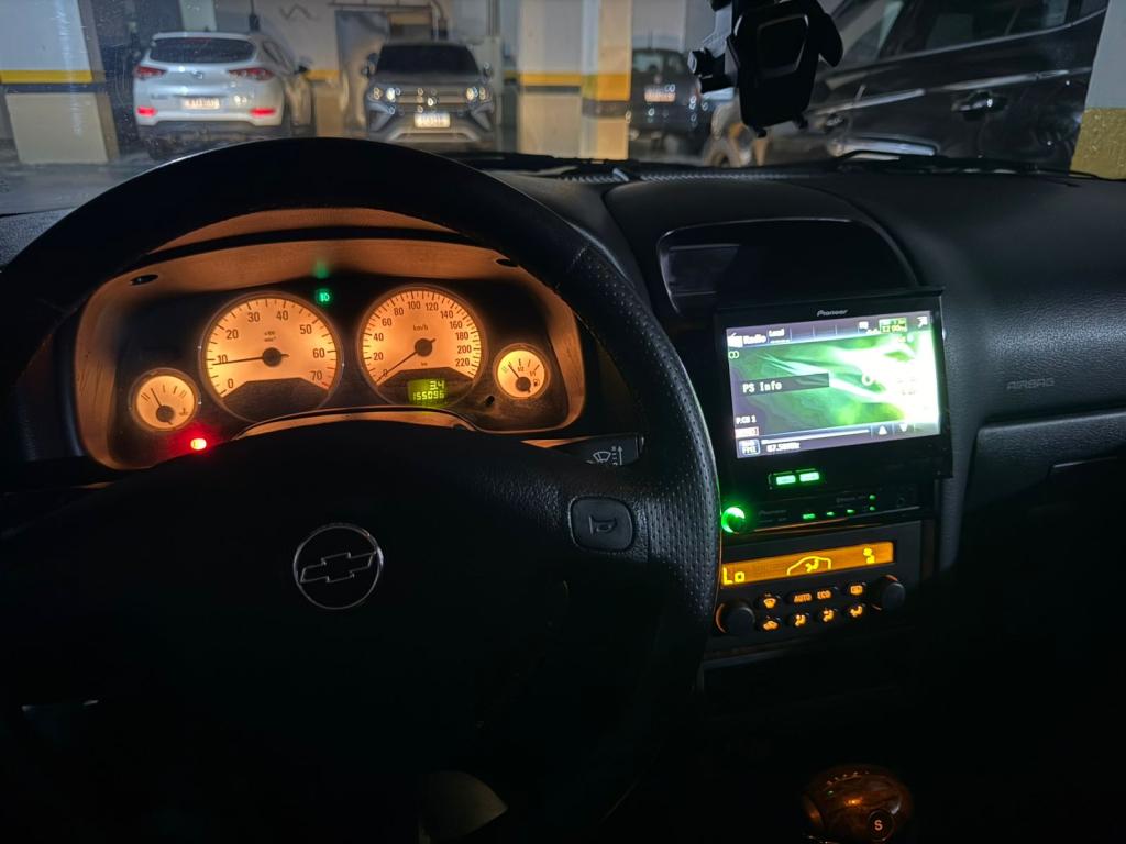 CHEVROLET Astra Sedan - Foto