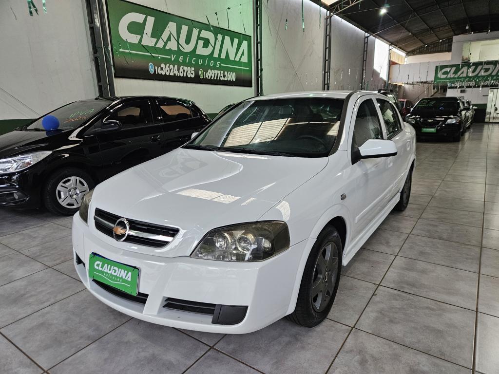 CHEVROLET Astra Sedan - Foto