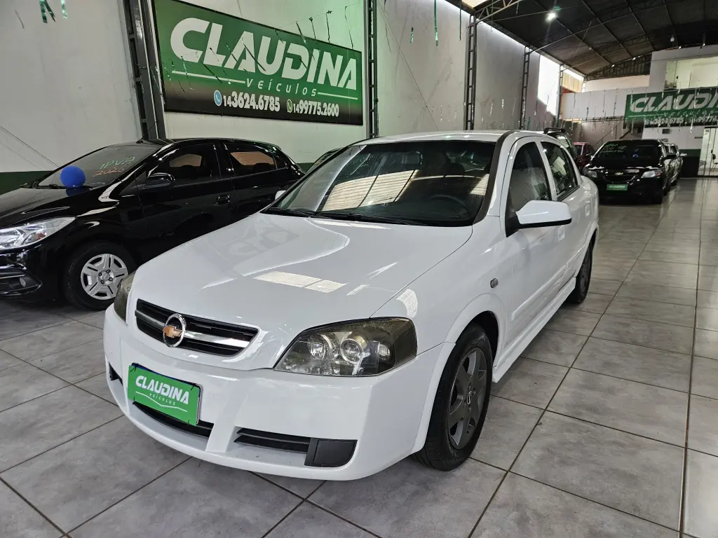 CHEVROLET Astra Sedan