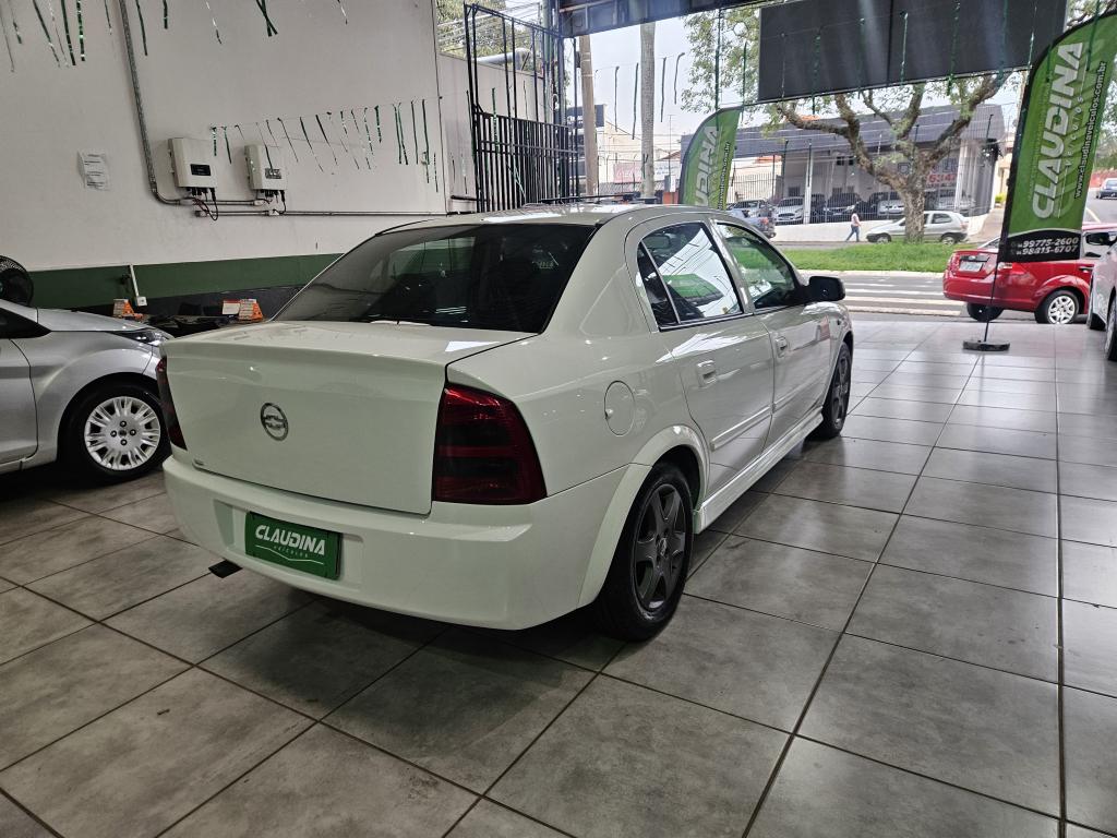 CHEVROLET Astra Sedan - Foto